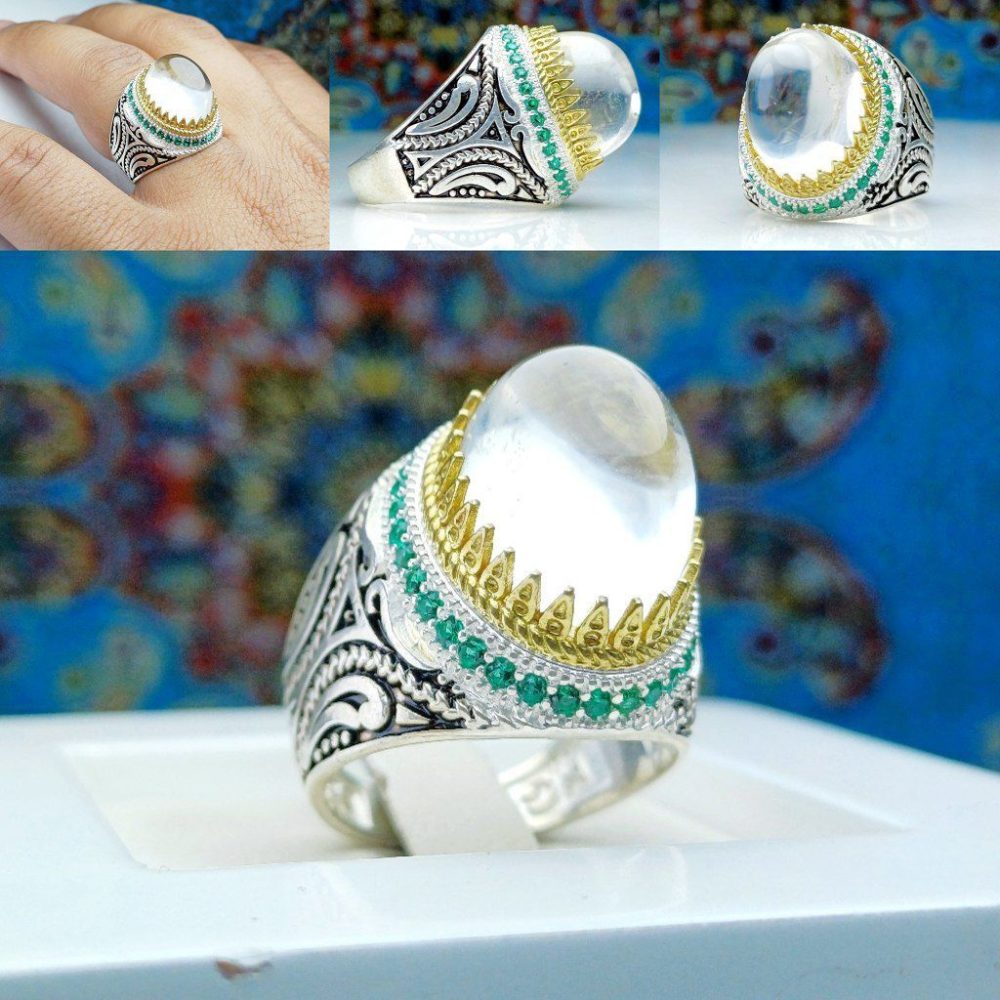 انگشتر در نجف اصلی